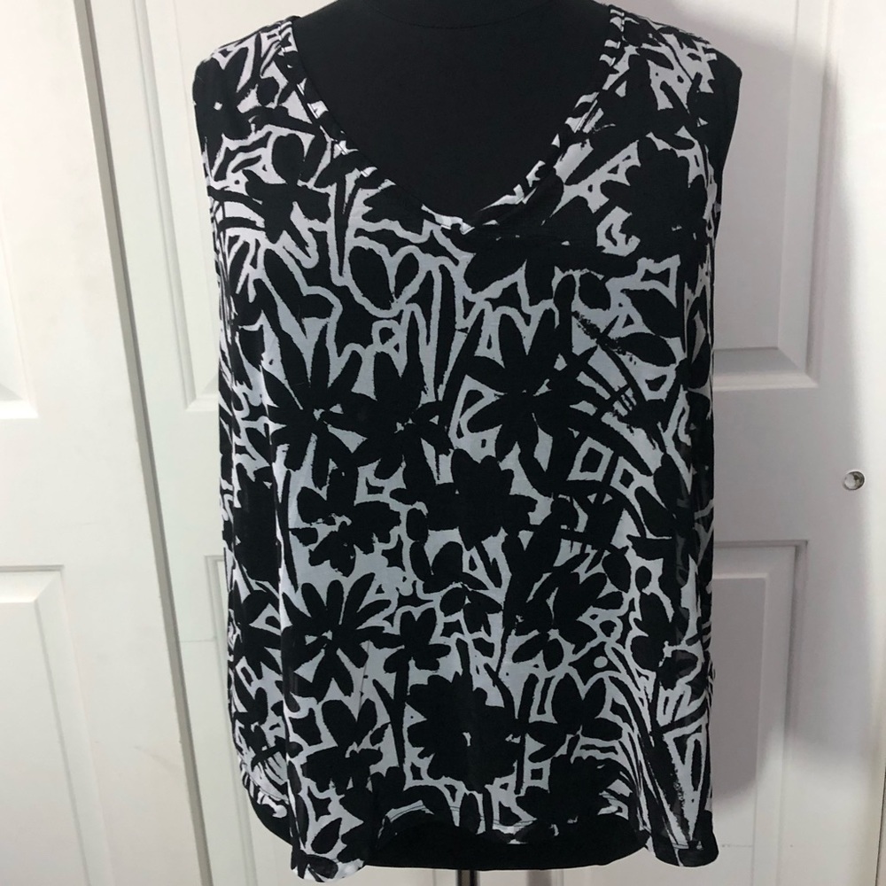 Lightweight Lane Bryant tank top